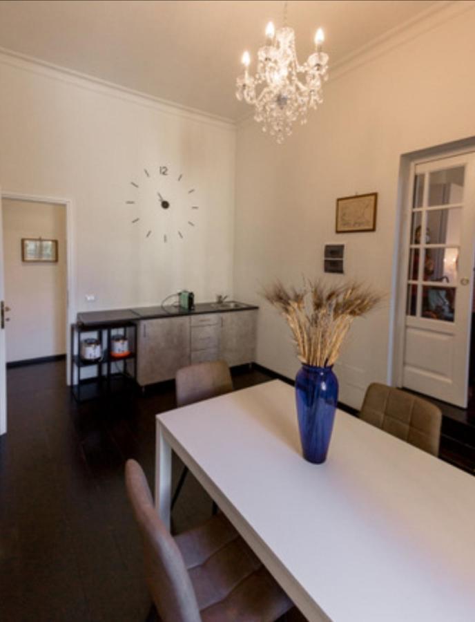 Borgo Pinti Suites Le Stanze Dei Nobili Florença Exterior foto