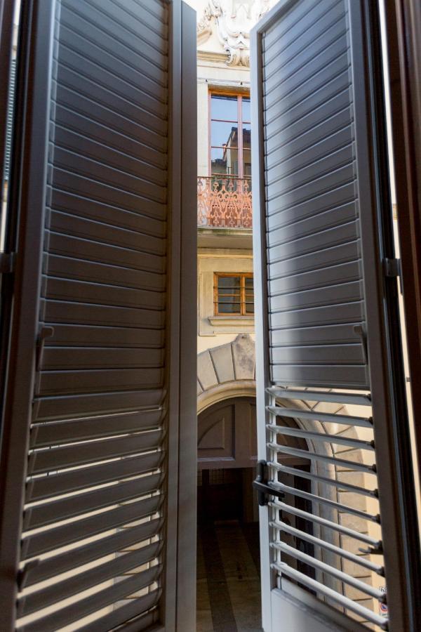 Borgo Pinti Suites Le Stanze Dei Nobili Florença Exterior foto