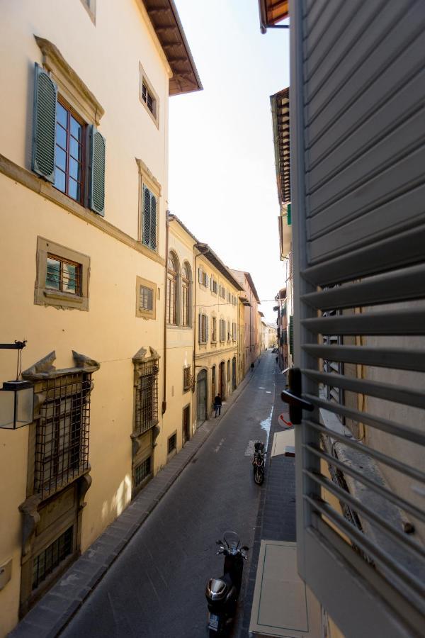 Borgo Pinti Suites Le Stanze Dei Nobili Florença Exterior foto