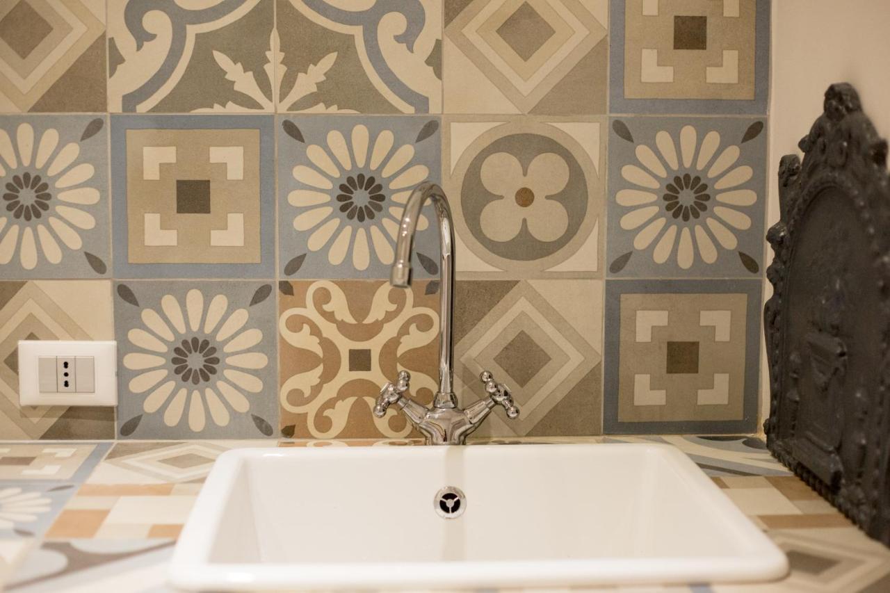 Borgo Pinti Suites Le Stanze Dei Nobili Florença Exterior foto