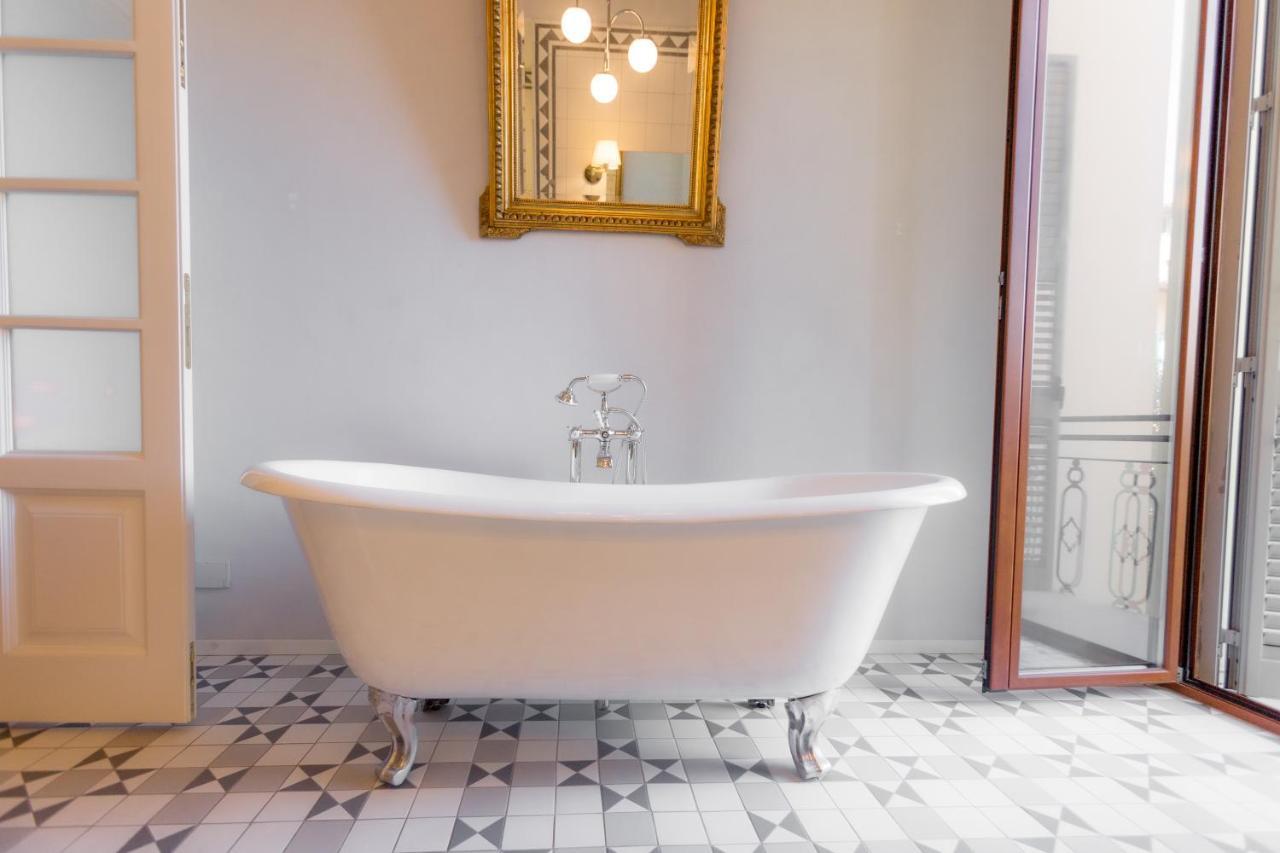 Borgo Pinti Suites Le Stanze Dei Nobili Florença Exterior foto